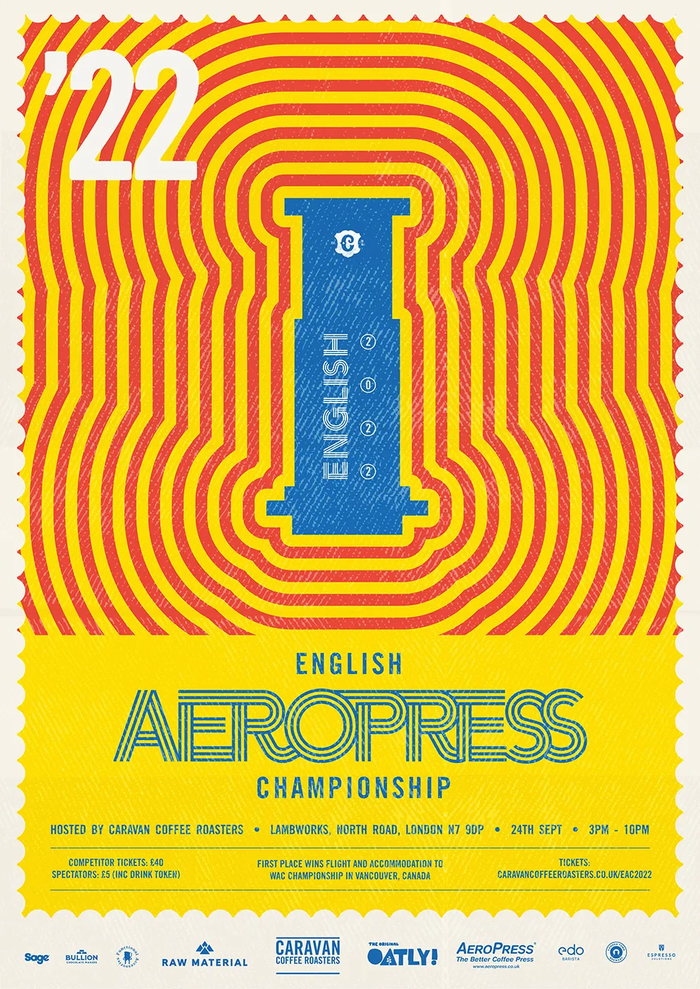 Aeropress Competition